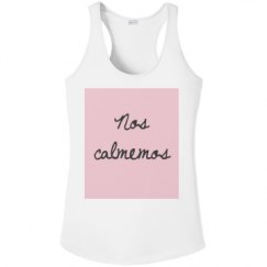 Ladies Athletic Performance Racerback Tank