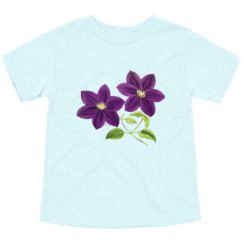 Toddler Triblend Tee