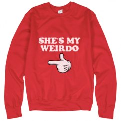 Unisex Basic Promo Crewneck Sweatshirt