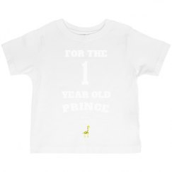 Toddler Basic Promo Jersey Tee