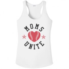 Ladies Athletic Performance Racerback Tank