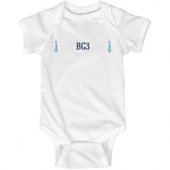 Infant Fine Jersey Bodysuit