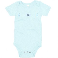 Infant Triblend Super Soft Bodysuit