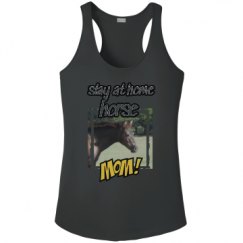 Ladies Athletic Performance Racerback Tank