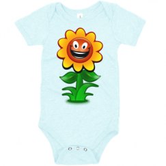 Infant Triblend Super Soft Bodysuit