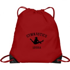 Port & Company Drawstring Cinch Bag