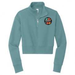 Women's 1/2 Zip Fleece