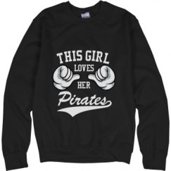 Unisex Basic Promo Crewneck Sweatshirt