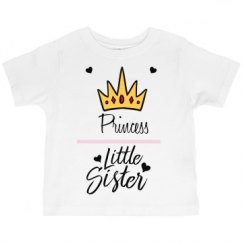 Toddler Basic Jersey Tee