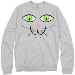 Unisex Ultimate Cotton Crewneck Sweatshirt