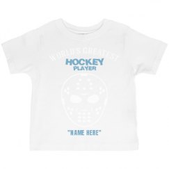 Toddler Basic Promo Jersey Tee