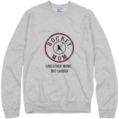 Unisex Ultimate Cotton Crewneck Sweatshirt