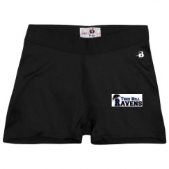 Pro-Compression Women's Shorts