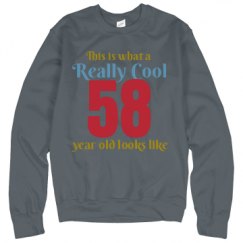 Unisex Basic Promo Crewneck Sweatshirt