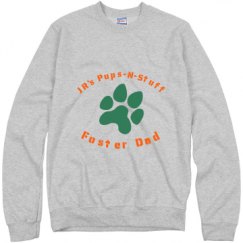 Unisex Ultimate Cotton Crewneck Sweatshirt