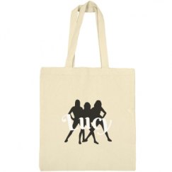 Canvas Bargain Tote Bag