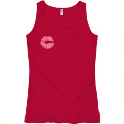 Ladies Semi-Fitted Tank