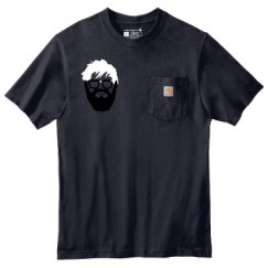 Unisex Carhartt Tall Pocket Tee