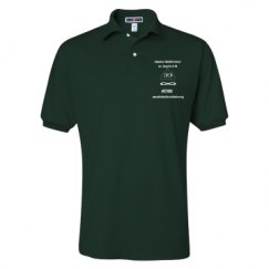 Unisex SpotShield 50/50 Polo Shirt 