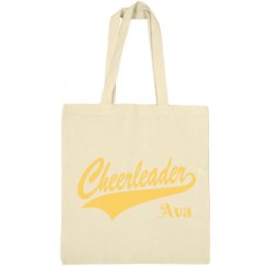 Canvas Bargain Tote Bag