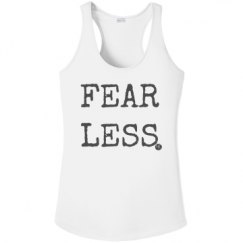 Ladies Athletic Performance Racerback Tank