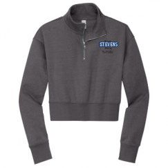 Women's 1/2 Zip Fleece