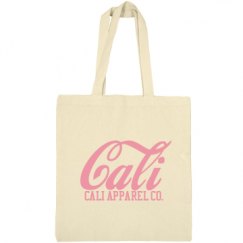 Canvas Bargain Tote Bag