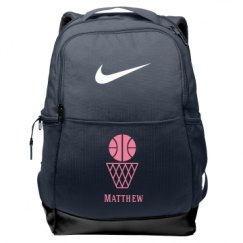 Nike Brasilia Medium Backpack