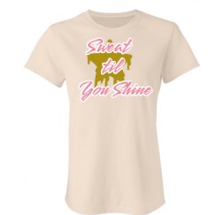 Ladies Slim Fit Favorite Tee