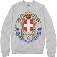 Unisex Ultimate Cotton Crewneck Sweatshirt