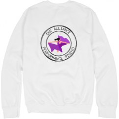 Unisex Ultimate Cotton Crewneck Sweatshirt