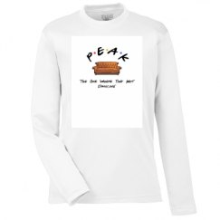 Youth Performance Long Sleeve Tee