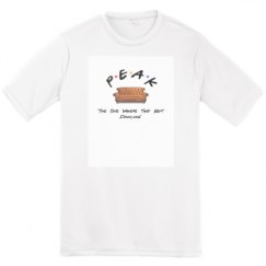 Youth Athletic Performance Tee