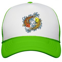 Snapback Trucker Hat