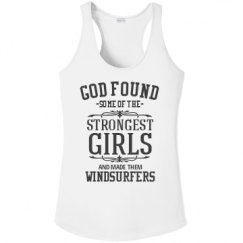 Ladies Athletic Performance Racerback Tank