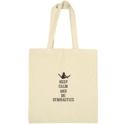 Canvas Bargain Tote Bag