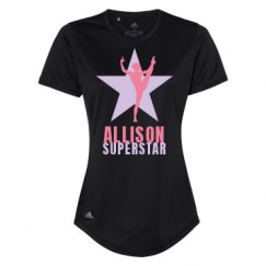 Women's Adidas Sport Shirt 