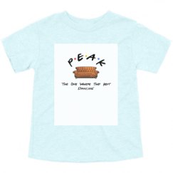 Toddler Triblend Tee