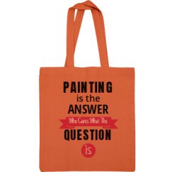 Canvas Tote Bag