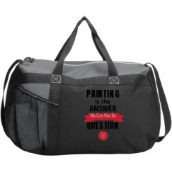 Gemline Sequel Sport Duffel Bag