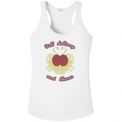 Ladies Athletic Performance Racerback Tank