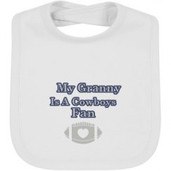 Infant Jersey Bib