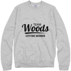 Unisex Ultimate Cotton Crewneck Sweatshirt