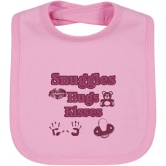 Infant Jersey Bib