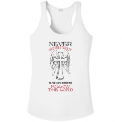 Ladies Athletic Performance Racerback Tank