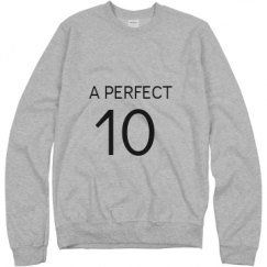 Unisex Basic Promo Crewneck Sweatshirt