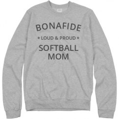 Unisex Basic Promo Crewneck Sweatshirt