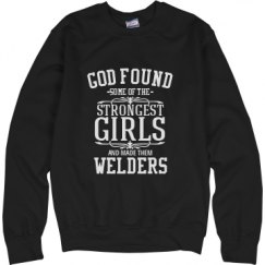 Unisex Basic Promo Crewneck Sweatshirt