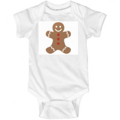 Infant Fine Jersey Bodysuit