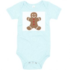 Infant Triblend Super Soft Bodysuit